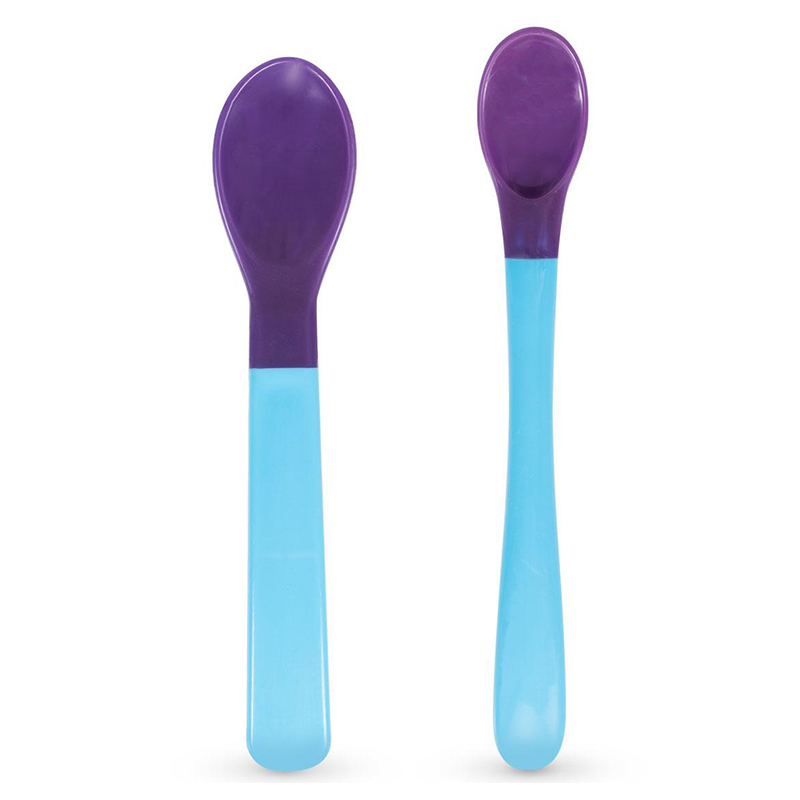 Baboo Plastic spoon therm.sens