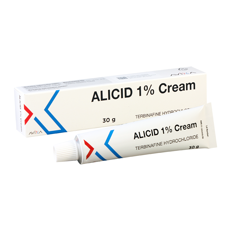 Alicid 1% 30g cream