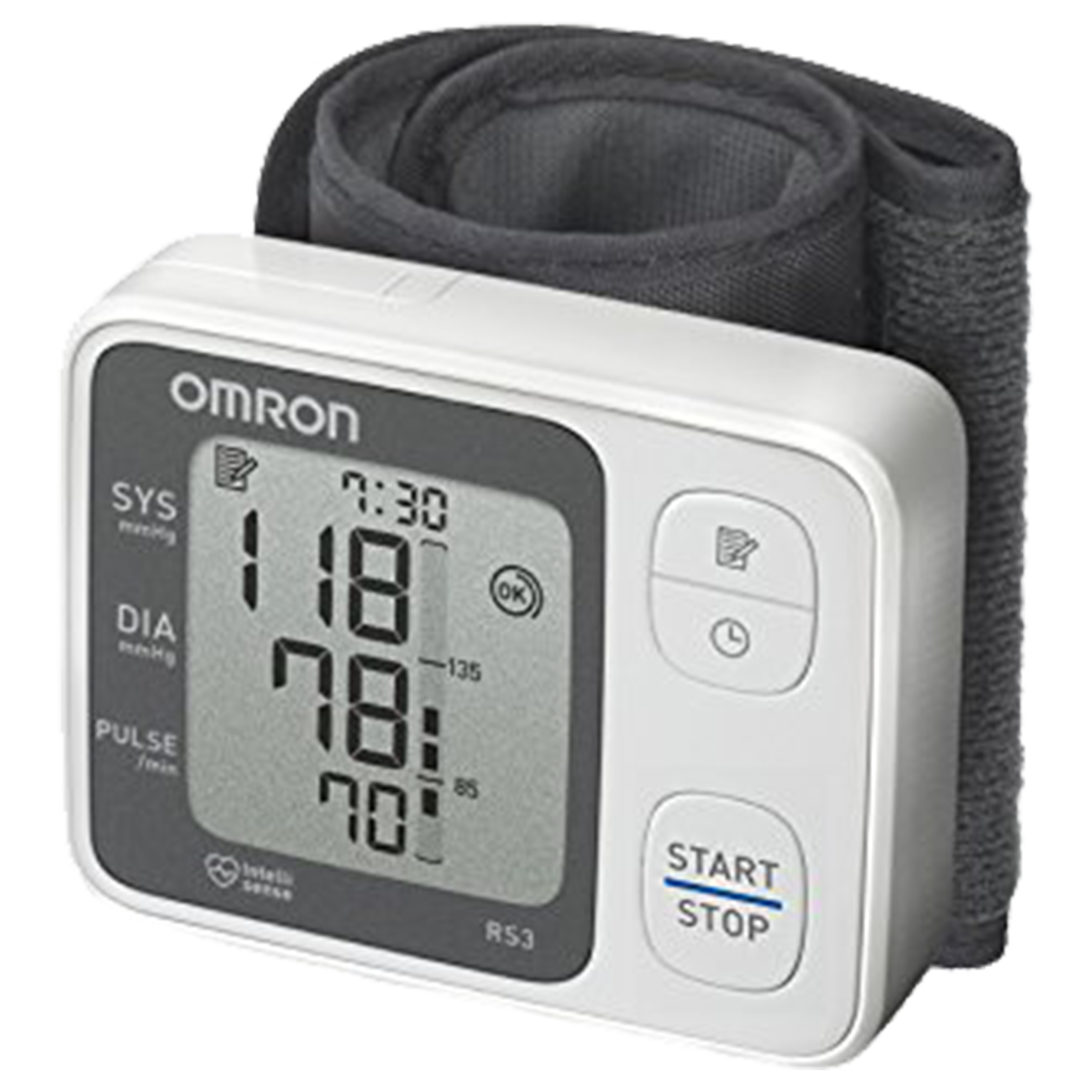 Blood-pressure Omron RS3