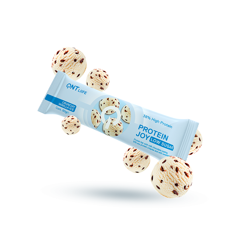Protein Joy bar 12x60g Vanilla