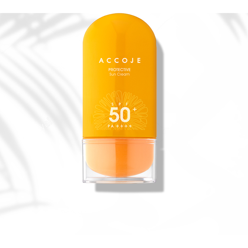 Акоже Солнцезащитный крем SPF50 50мл