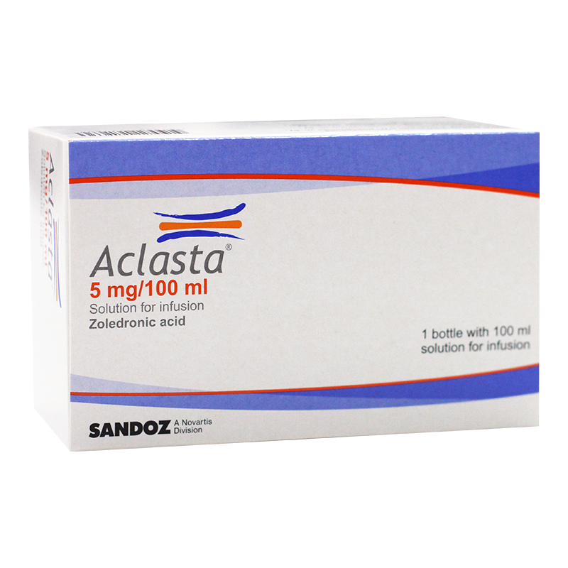 Aklasta 5mg/100ml 100ml#1fl