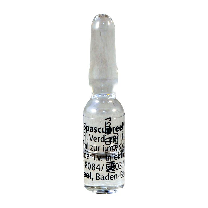 Spascupreel 1.1ml #5a