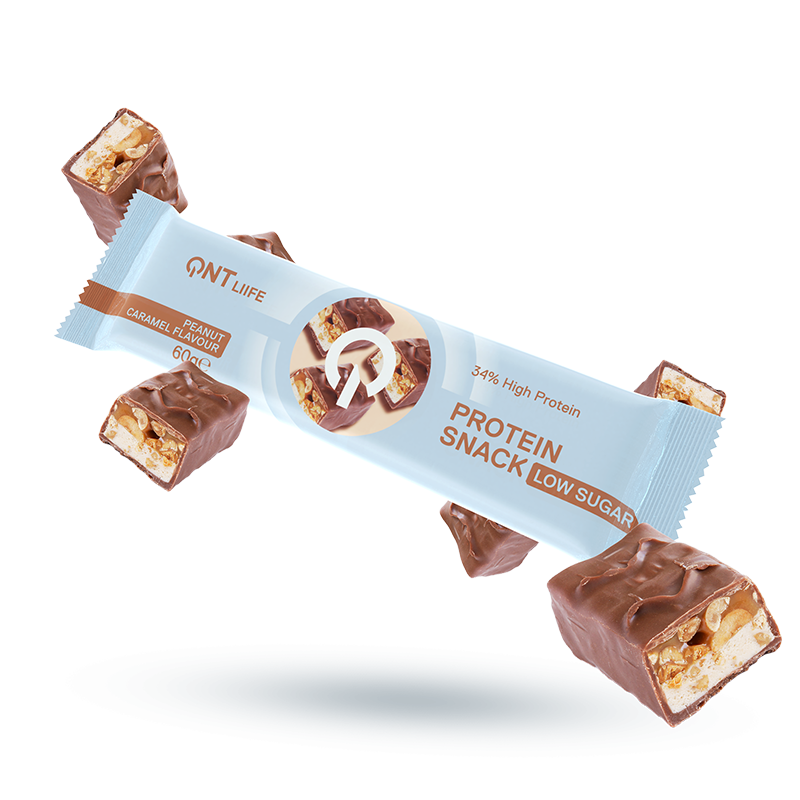 Protein Snack bar Caramel Pean