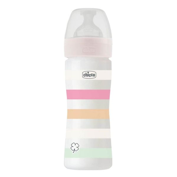 BOTTLE WB  PP WHITE GRL 250 ME