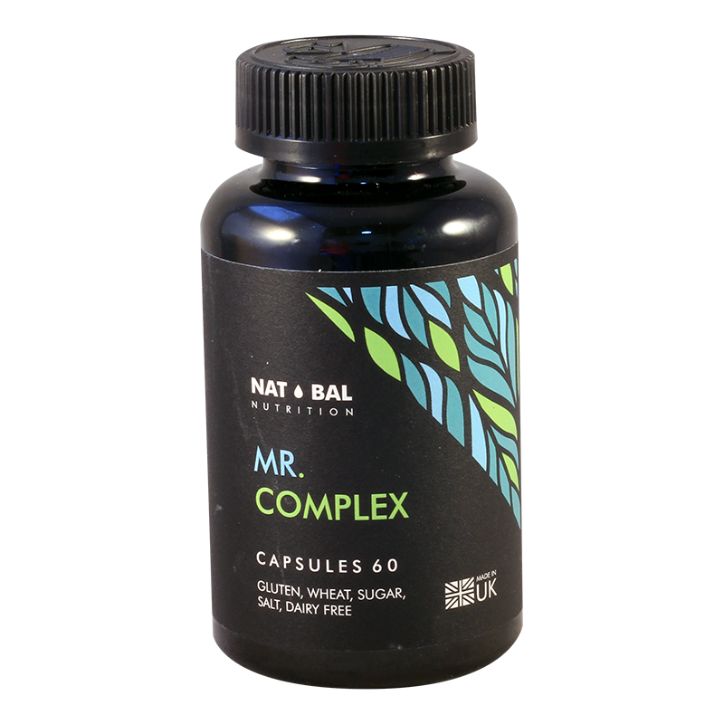 M Complex Mr.Complex #60caps - Aversi