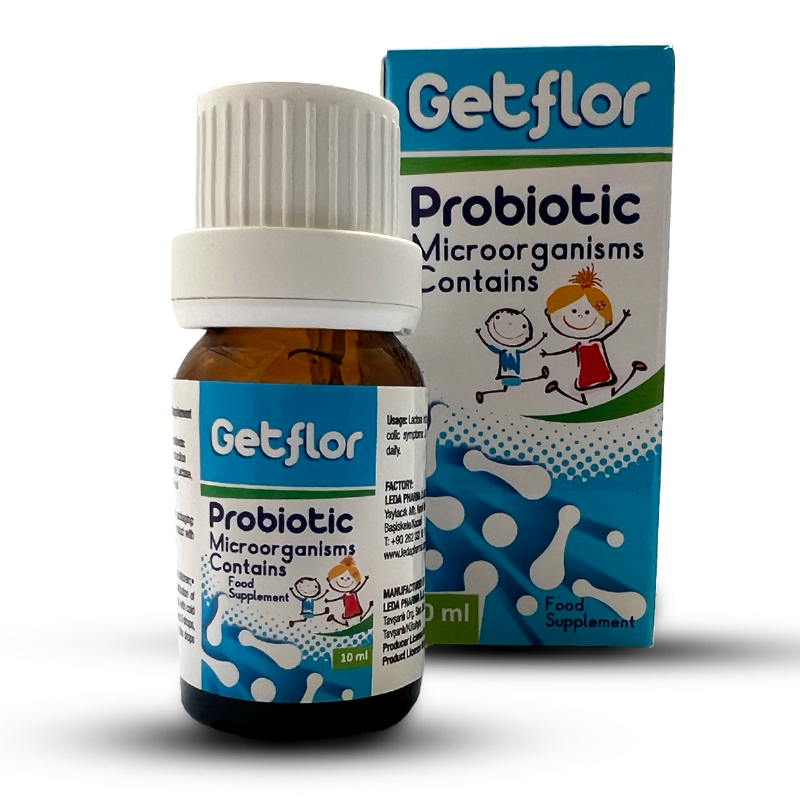 Getflor 10ml drops