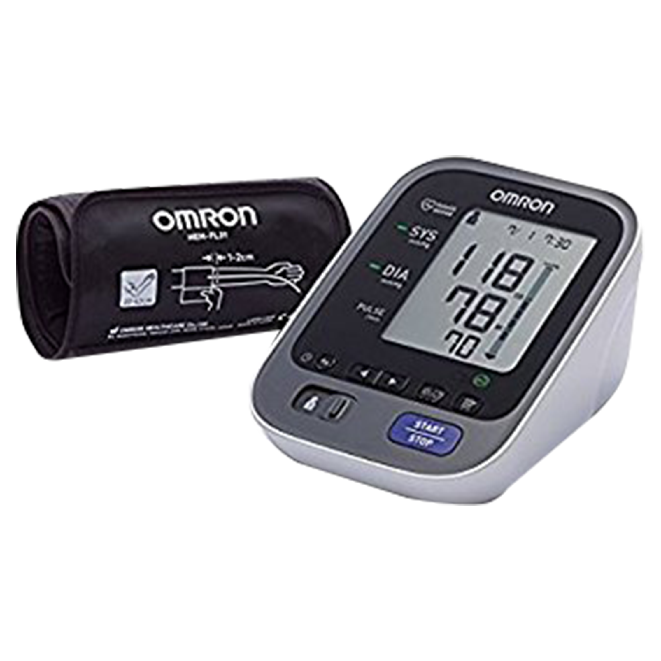 Blood-pressure Omron M7 Intell