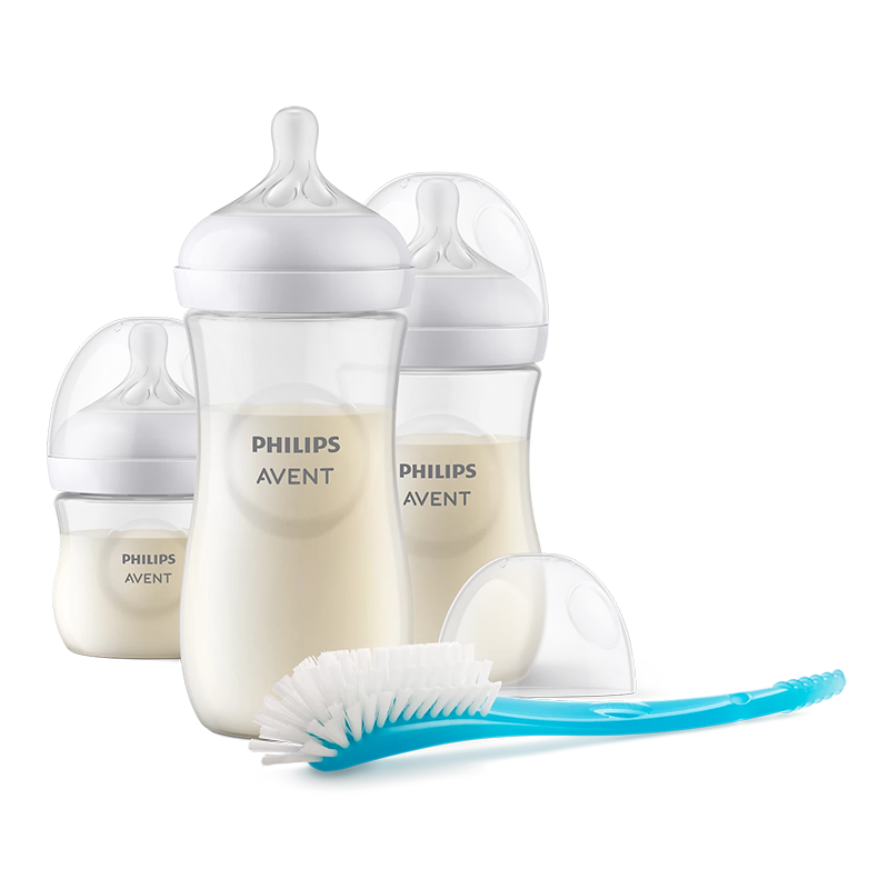 Natural Response Newborn Start