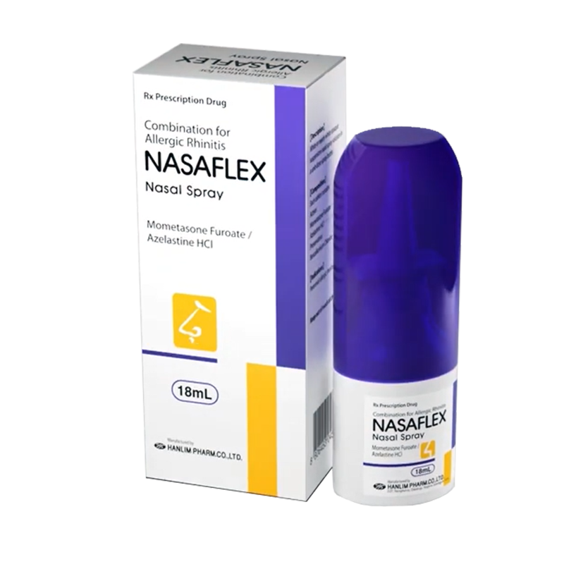 Nasaflex 18ml n/spray