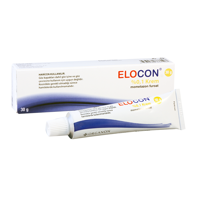 Elocon 0.1% 30g cream