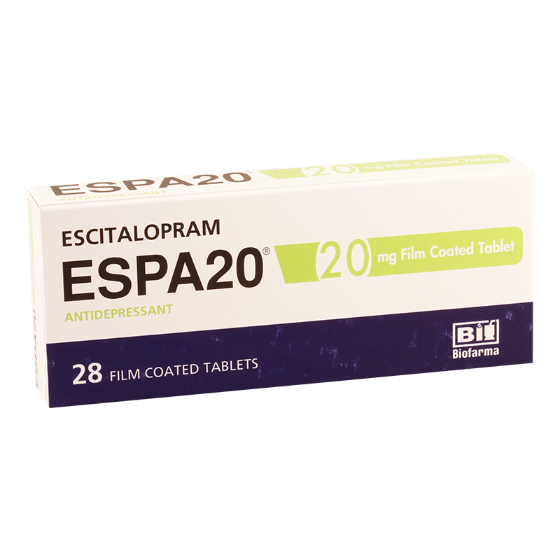 Эспа Бастин 20 Мг Купить