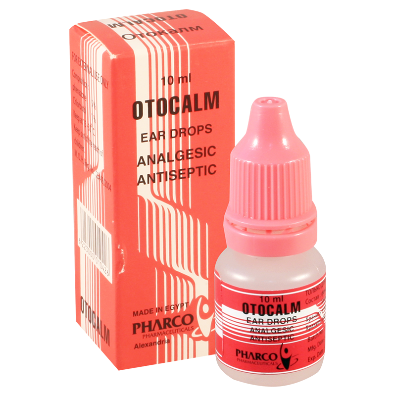 Otocalm 5+1 10ml ear/dr Aversi