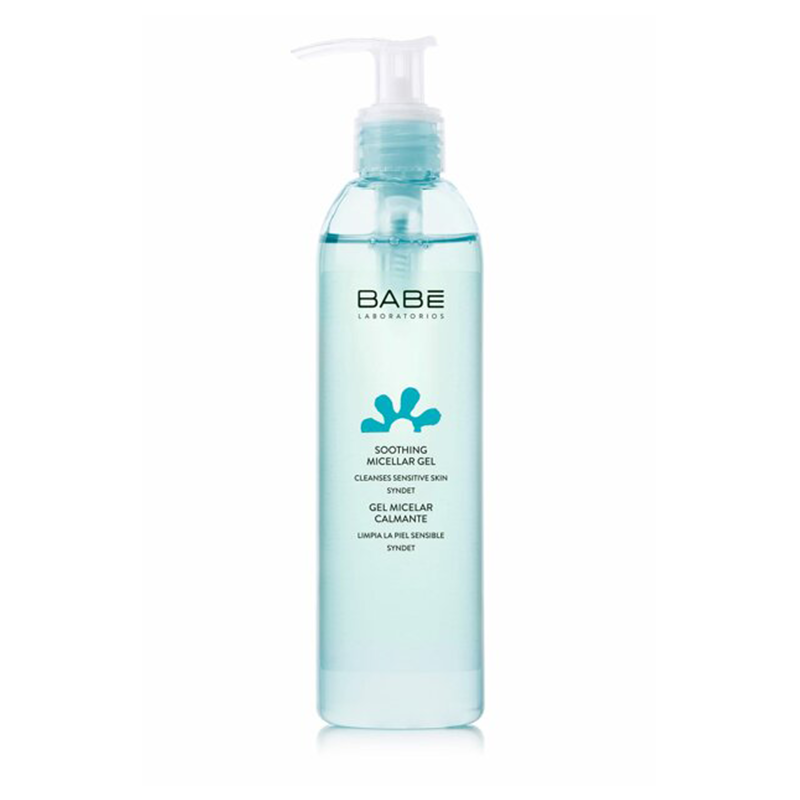 ESSENTIALS SOOTHING MICELLAR G