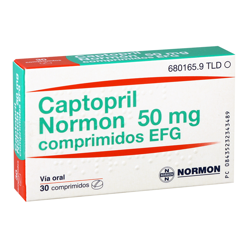 Captopril-Norm.50mg#30t