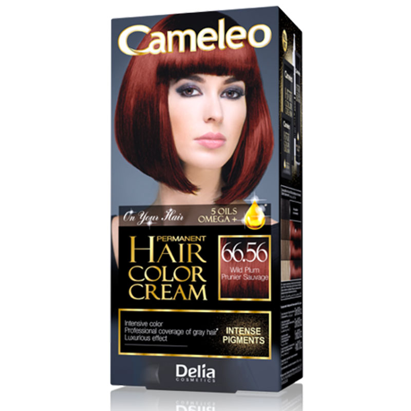 Cam-Hair Col.Cream 66.56