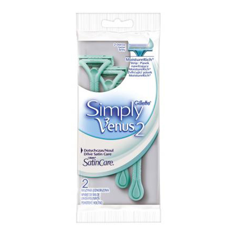 Жилет-Satin Care Razor #2Wom