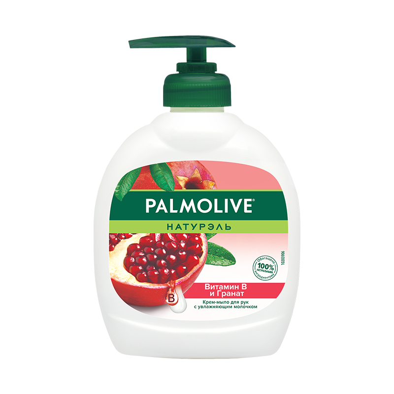 Palmoliv-soap txANTIB300ml4312