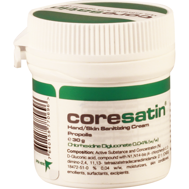 Coresatin 30g antimicos.prop - Aversi
