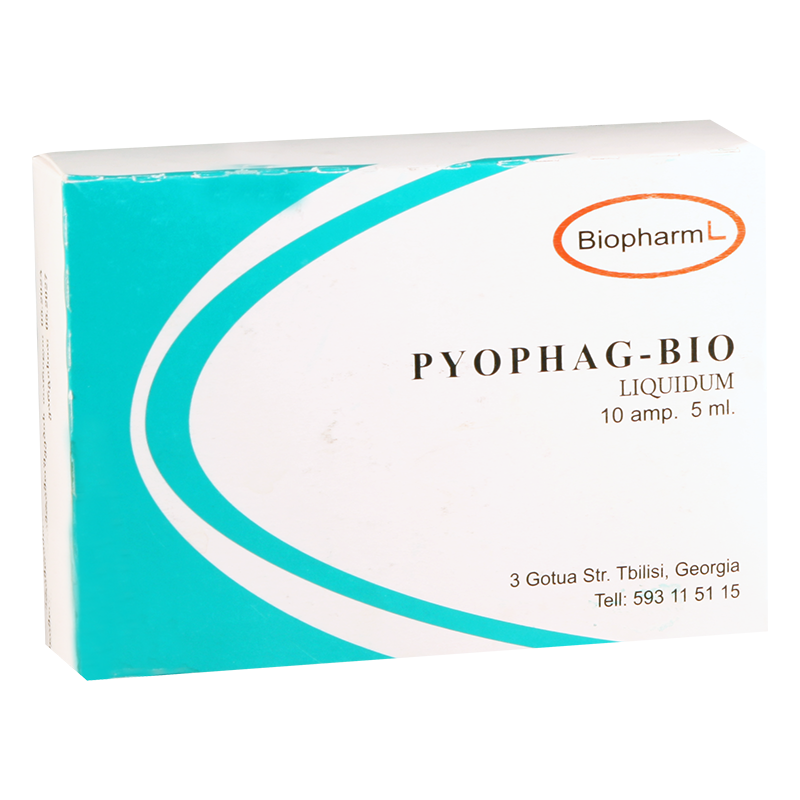 Piophag-Bio 5ml #10a