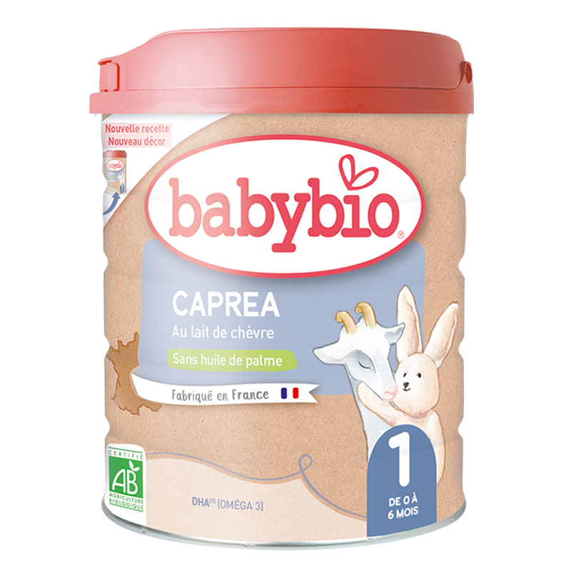 Babybio CAPREA 1, 0-6 m, 800 g