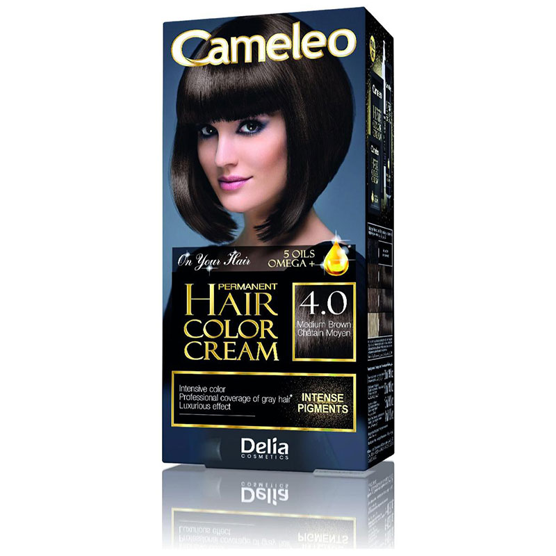 Cam-Hair Col.Cream 4.0