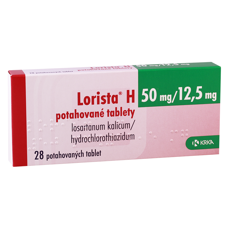 lorista n hipertónia kezelése