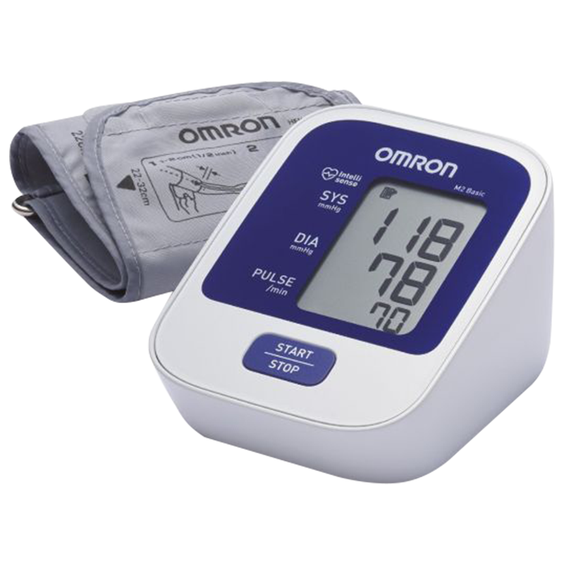Blood-pressure Omron M2 Basic