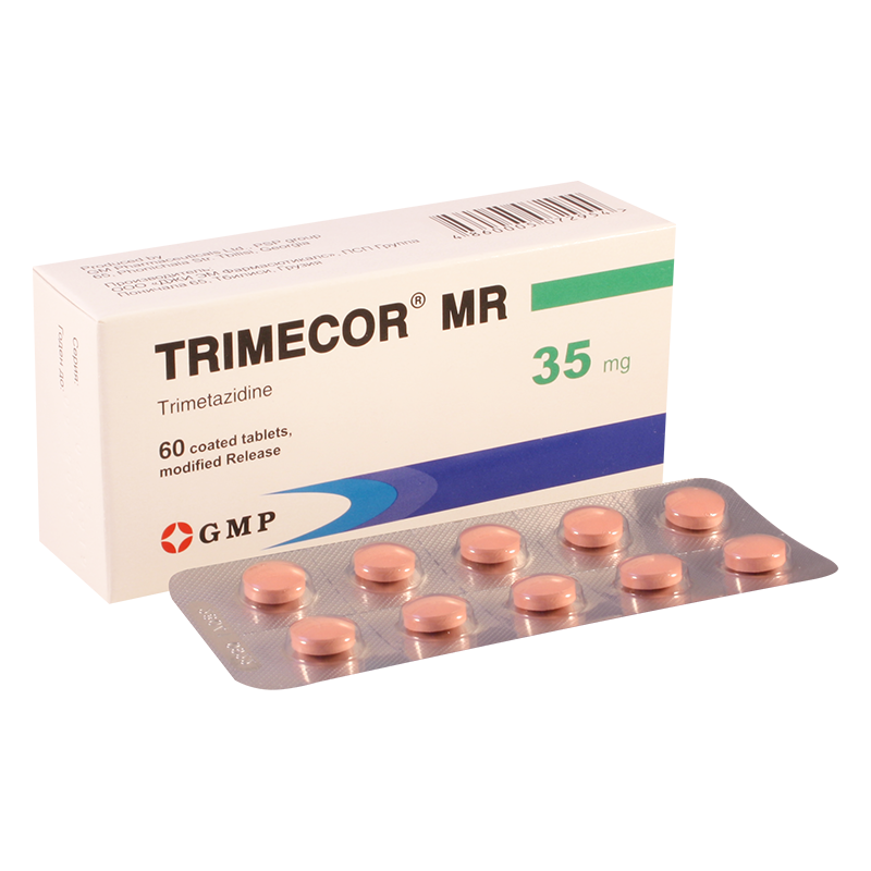 Trimecor MR 35mg #60t GMP