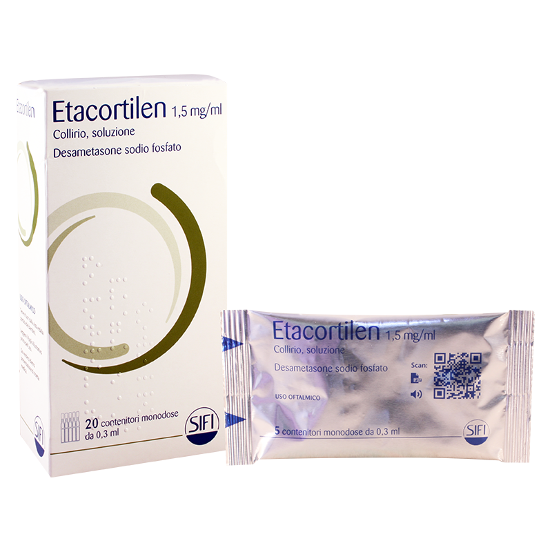 Etacortilen 1.5mg/ml0.3ml e/g
