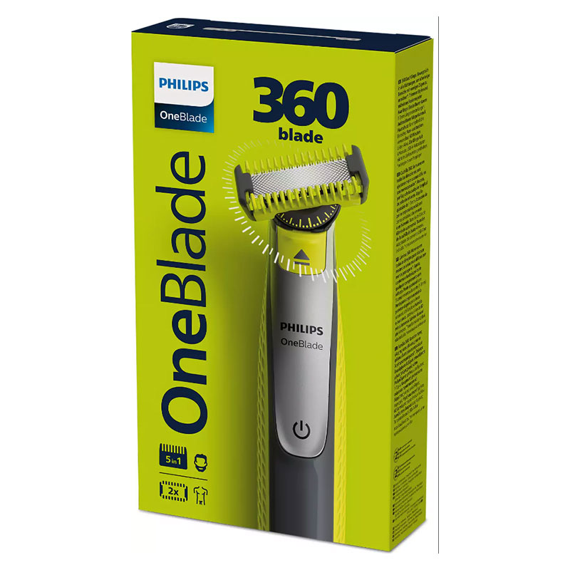 Philips QP2834/20 OneBlade 360
