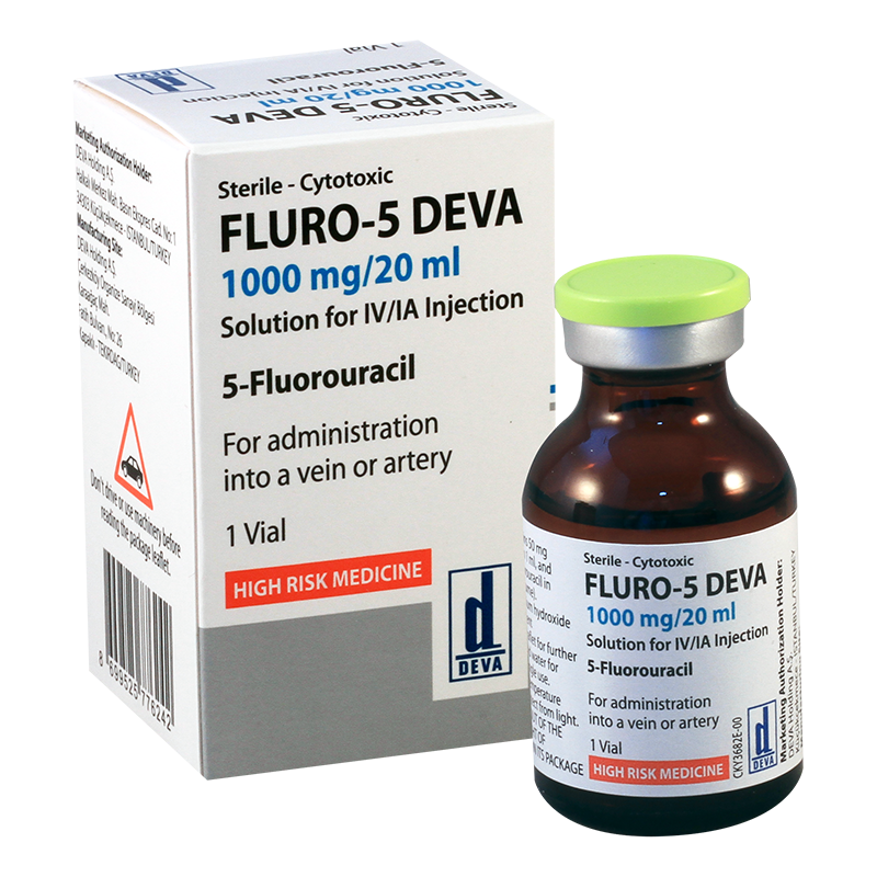 Fluro-5 Deva 1000mg/20ml#1fl