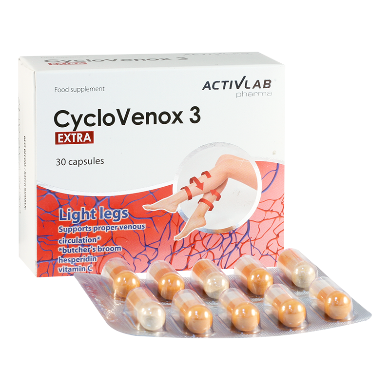 CycloVenox 3 Extr#30caps
