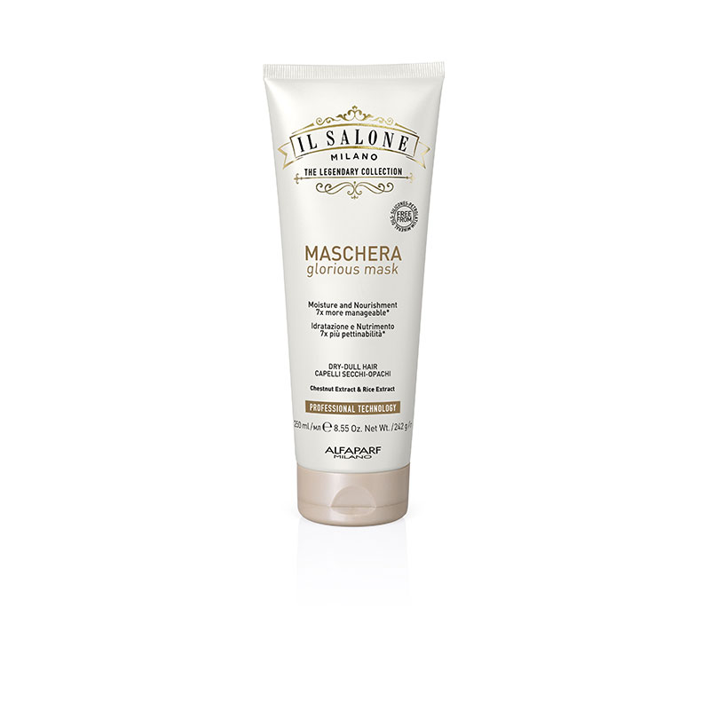 ISM GLORIOUS MASK 250ML