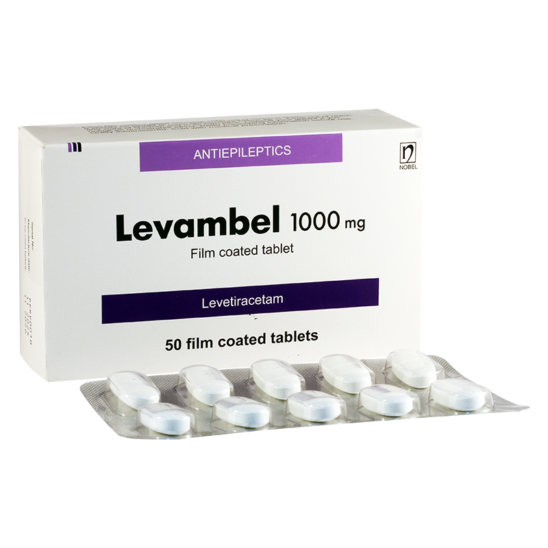 Levambel 1000mg #50t