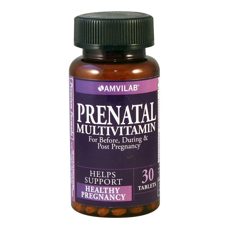 Prenatal Amvilab #30t