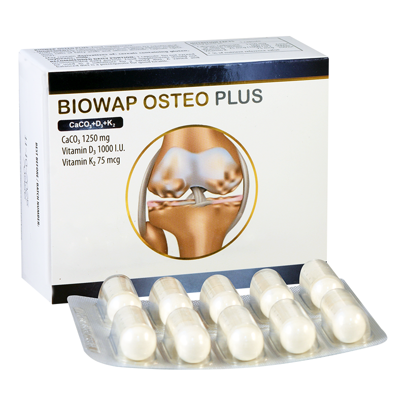 Biowap Osteo lus #30caps