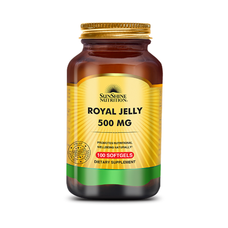 Sunshine Royal Jelly 500??#100