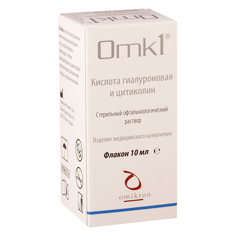 OMK-1 10ml eye drops