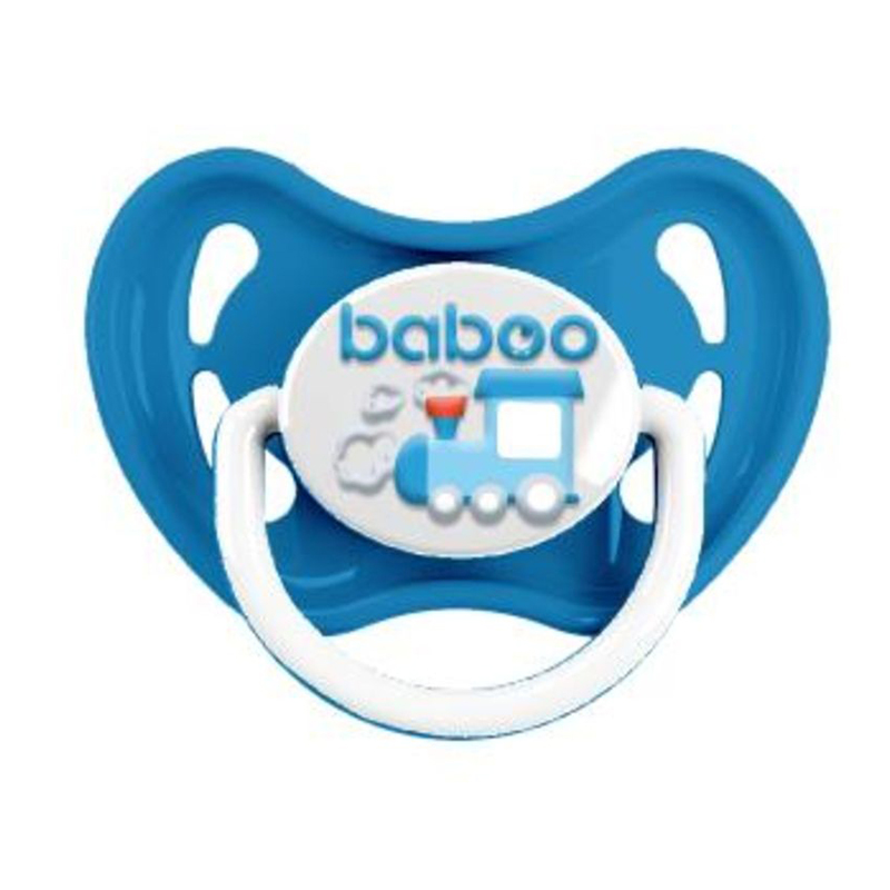 Baboo  Soother latex cherry 0+