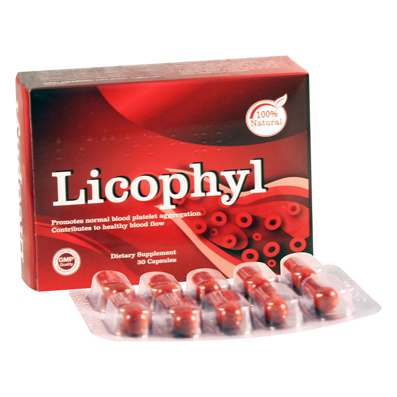 Licophyl #30caps