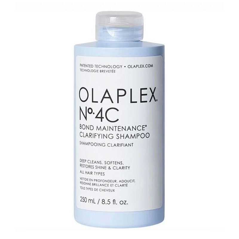 ოლაპლექსი-N4C შამპუნი აღმდგენი, გამწმენდი, დამარბილებელი. ყველა ტიპის თმის თვის