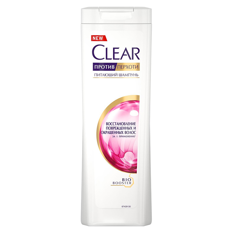 Shw-Clear shamp.200ml 4275