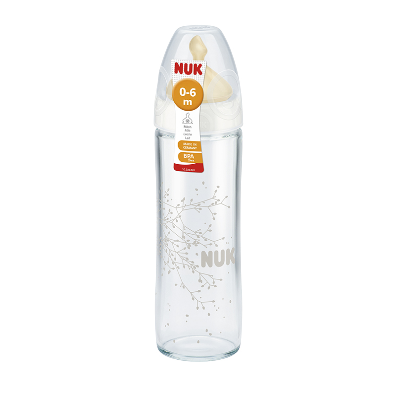 Nuki-Bottle NEW CLAS 240m 0151