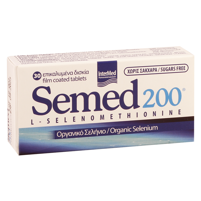 Semed 200mkg #30t