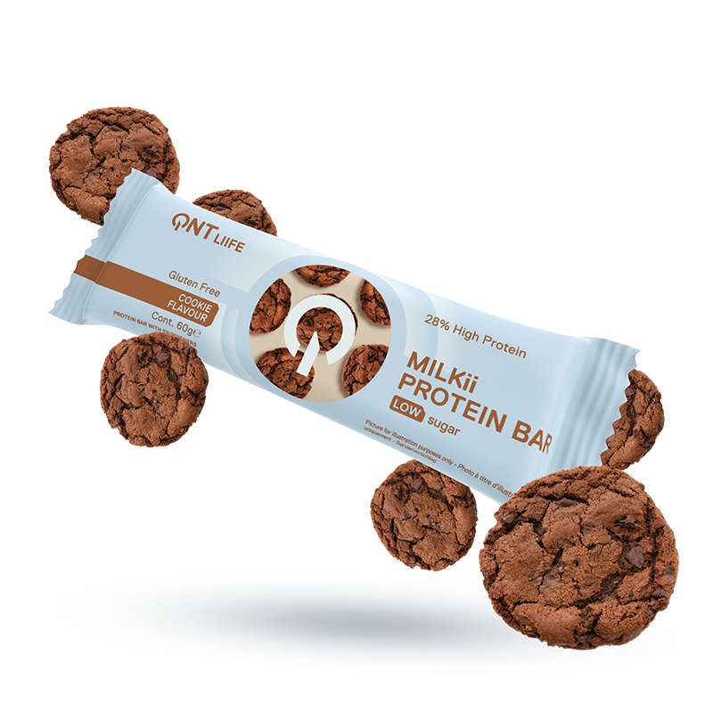 Protein Milkii 28% low sugar C