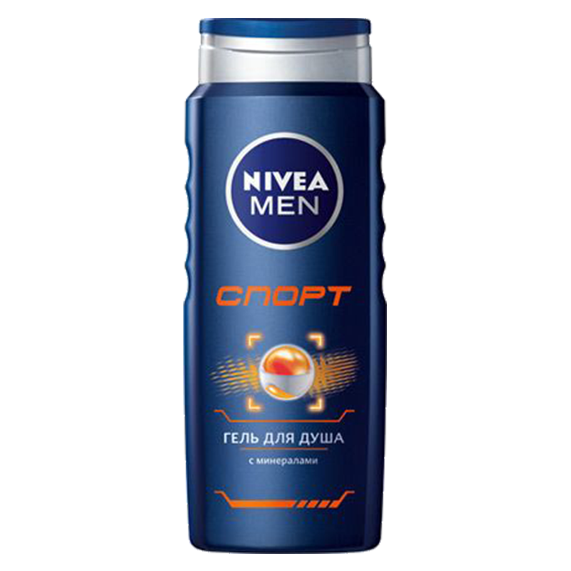 Nivea-shower gel man500ml4340