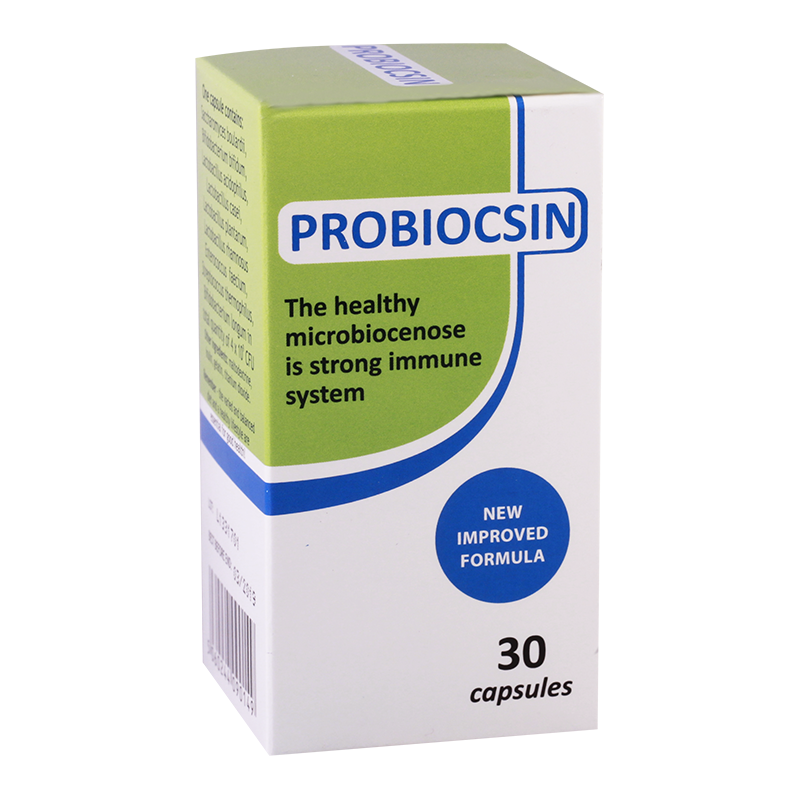 Probioxin #30kaps *
