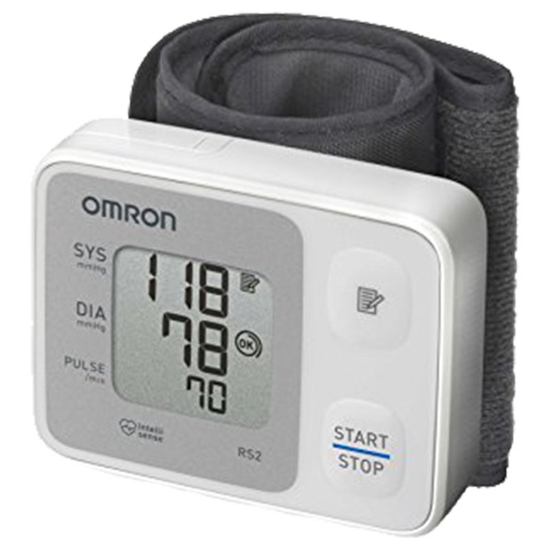 Blood-pressure Omron RS2