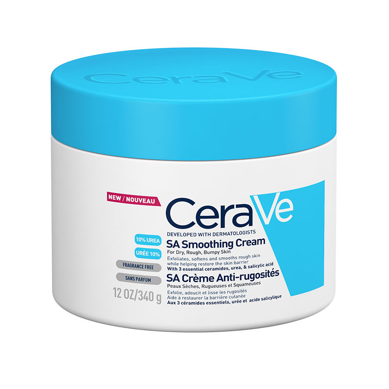 Serave Softening Cream 340ml Dry Rough Skin